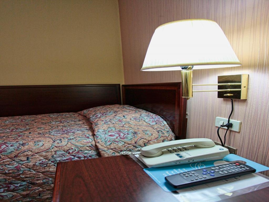 Hotel Regency Korce Ruang foto