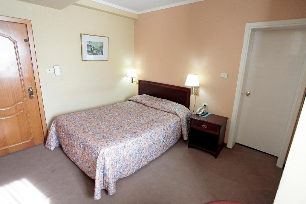 Hotel Regency Korce Ruang foto