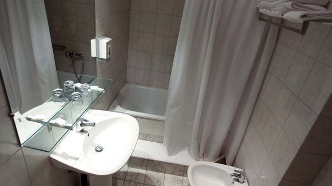 Hotel Regency Korce Ruang foto